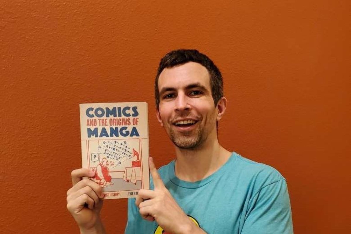 The Shared Origins of Modern Comics with Eike Exner